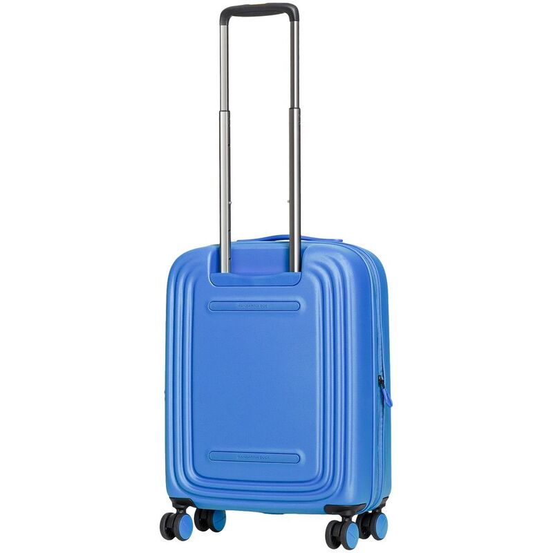 Чемодан Logoduck S, синий арт.17421.40