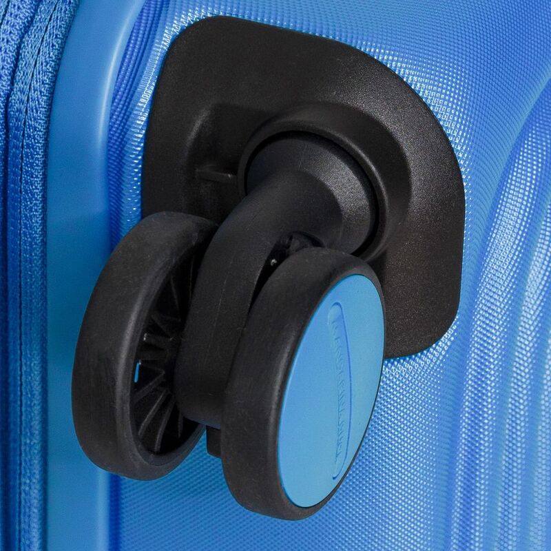 Чемодан Logoduck S, синий арт.17421.40