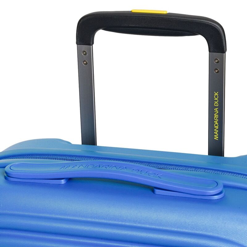 Чемодан Logoduck S, синий арт.17421.40