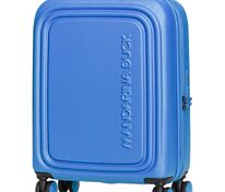 Чемодан Logoduck S, синий арт.17421.40