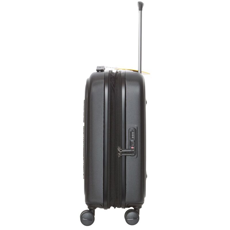 Чемодан Logoduck S, черный арт.17421.30