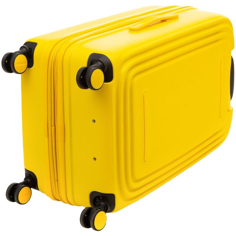 Чемодан Logoduck M, желтый арт.17422.80