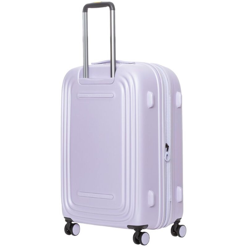 Чемодан Logoduck M, сиреневый арт.17422.76