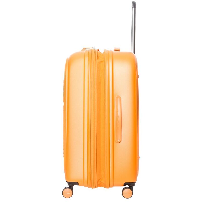Чемодан Logoduck M, оранжевый арт.17422.20