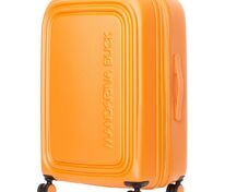 Чемодан Logoduck M, оранжевый арт.17422.20