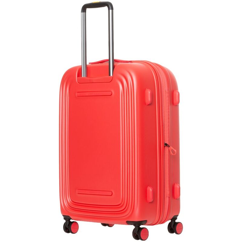 Чемодан Logoduck M, красный арт.17422.50