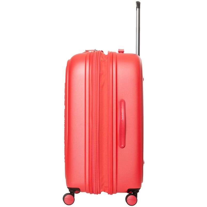 Чемодан Logoduck M, красный арт.17422.50