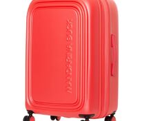 Чемодан Logoduck M, красный арт.17422.50