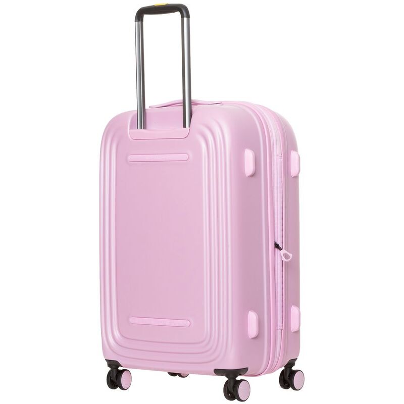 Чемодан Logoduck M, розовый арт.17422.15