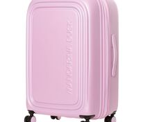 Чемодан Logoduck M, розовый арт.17422.15