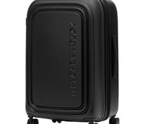 Чемодан Logoduck M, черный арт.17422.30