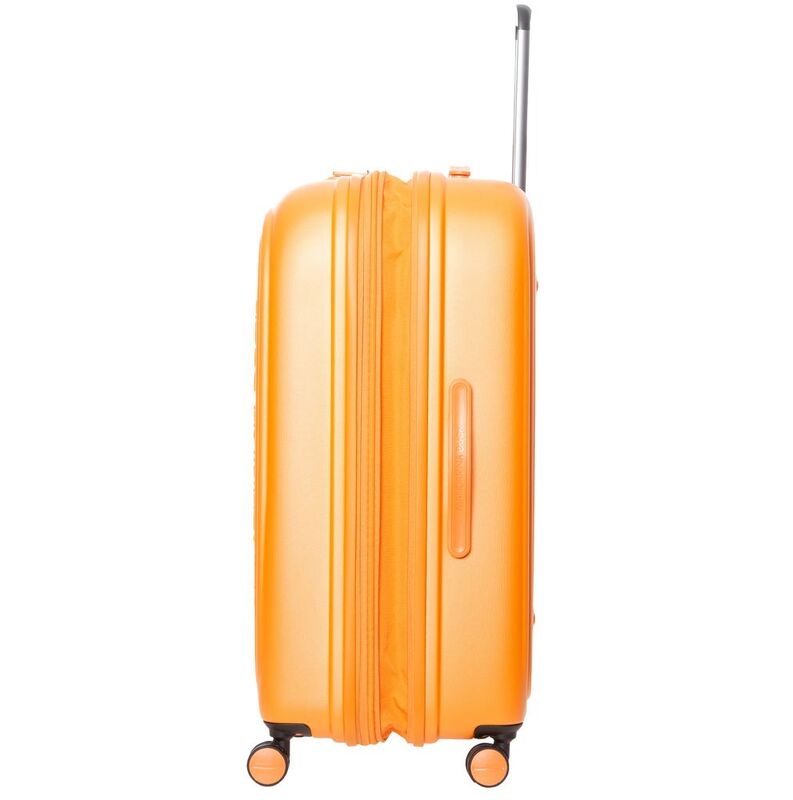 Чемодан Logoduck L, оранжевый арт.17423.20