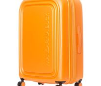 Чемодан Logoduck L, оранжевый арт.17423.20