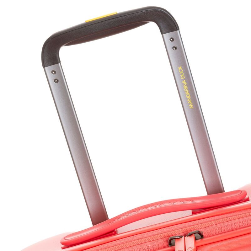 Чемодан Logoduck L, красный арт.17423.50