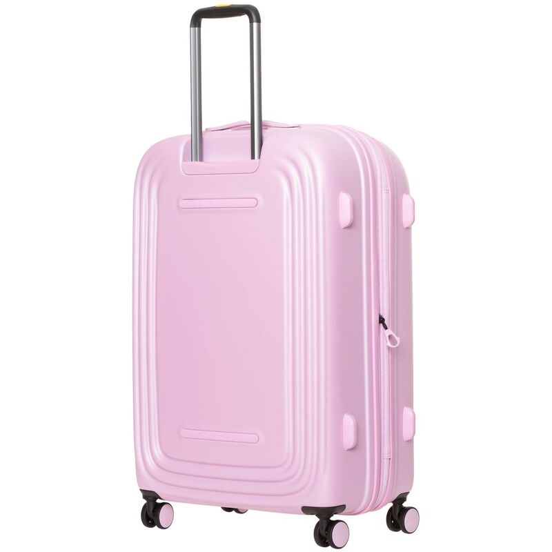 Чемодан Logoduck L, розовый арт.17423.15