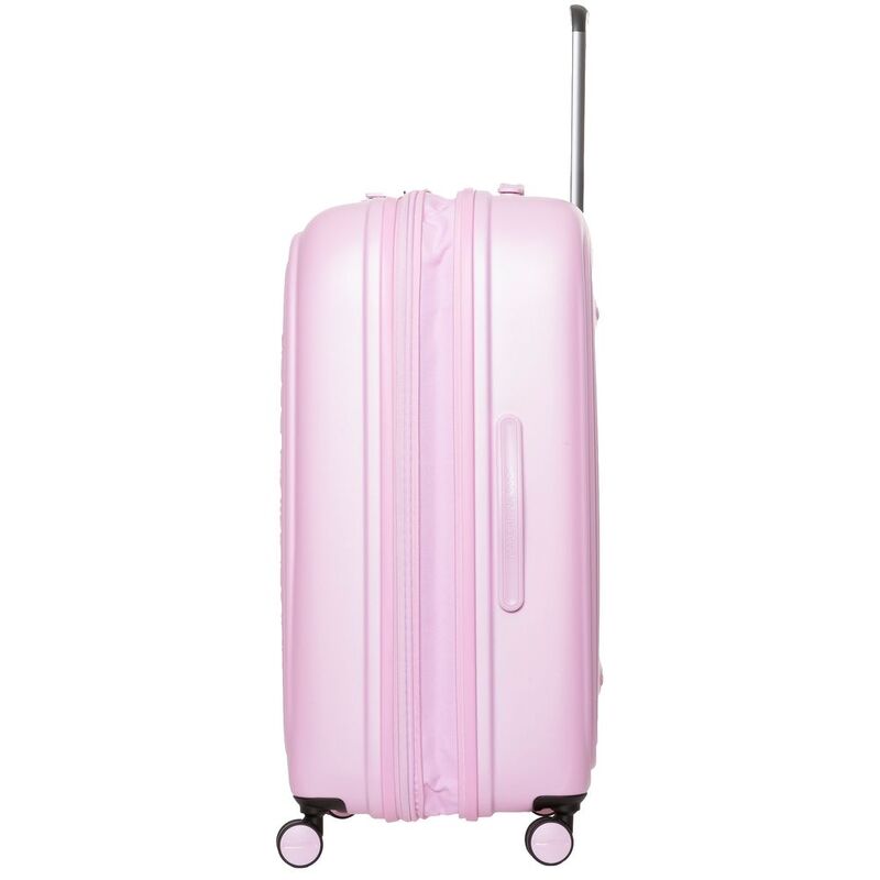 Чемодан Logoduck L, розовый арт.17423.15