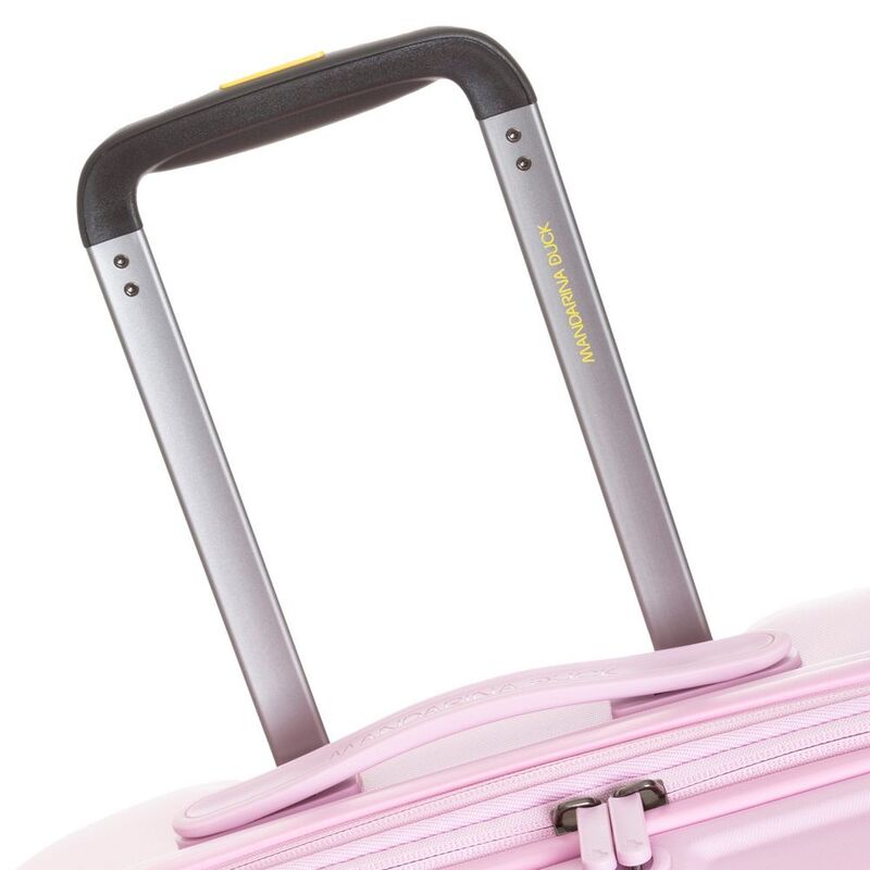 Чемодан Logoduck L, розовый арт.17423.15