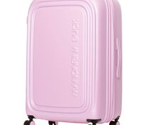 Чемодан Logoduck L, розовый арт.17423.15