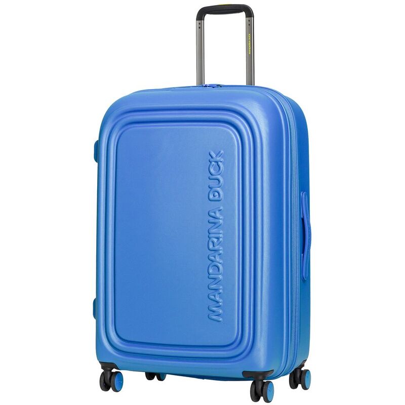 Чемодан Logoduck L, синий арт.17423.40