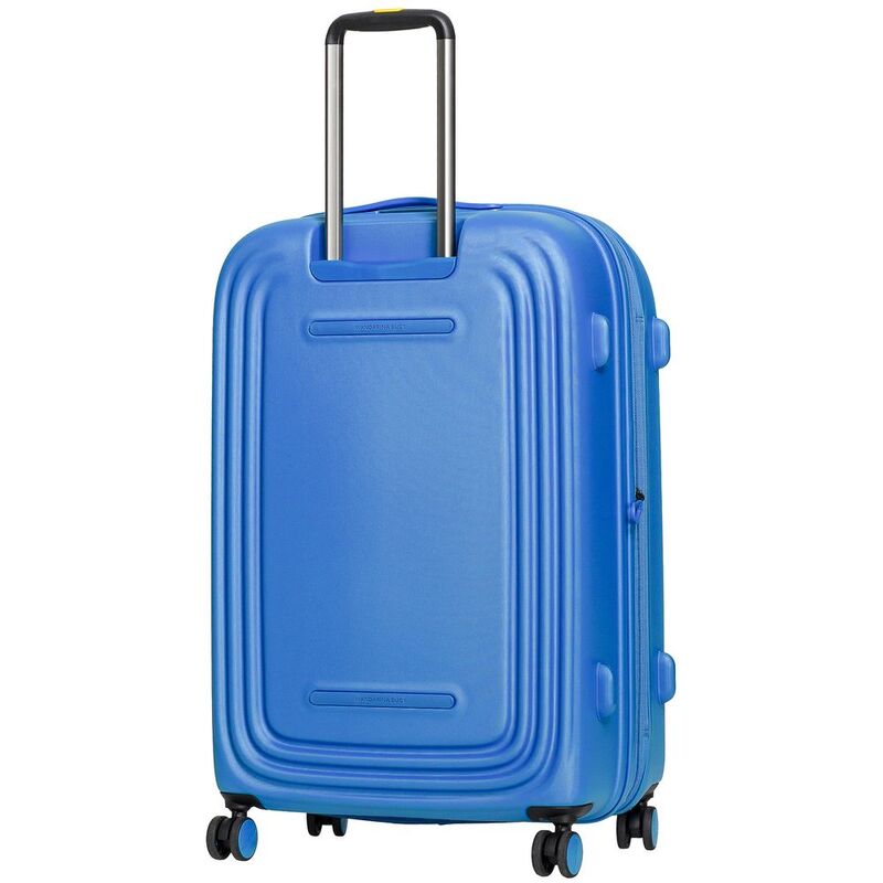 Чемодан Logoduck L, синий арт.17423.40