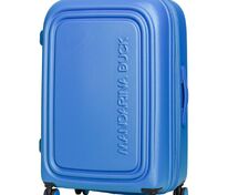 Чемодан Logoduck L, синий арт.17423.40