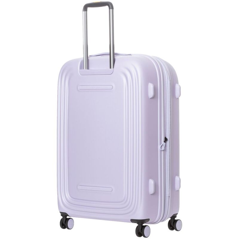 Чемодан Logoduck L, сиреневый арт.17423.76