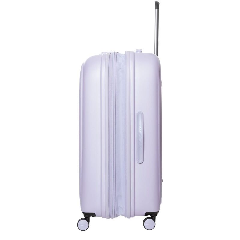 Чемодан Logoduck L, сиреневый арт.17423.76