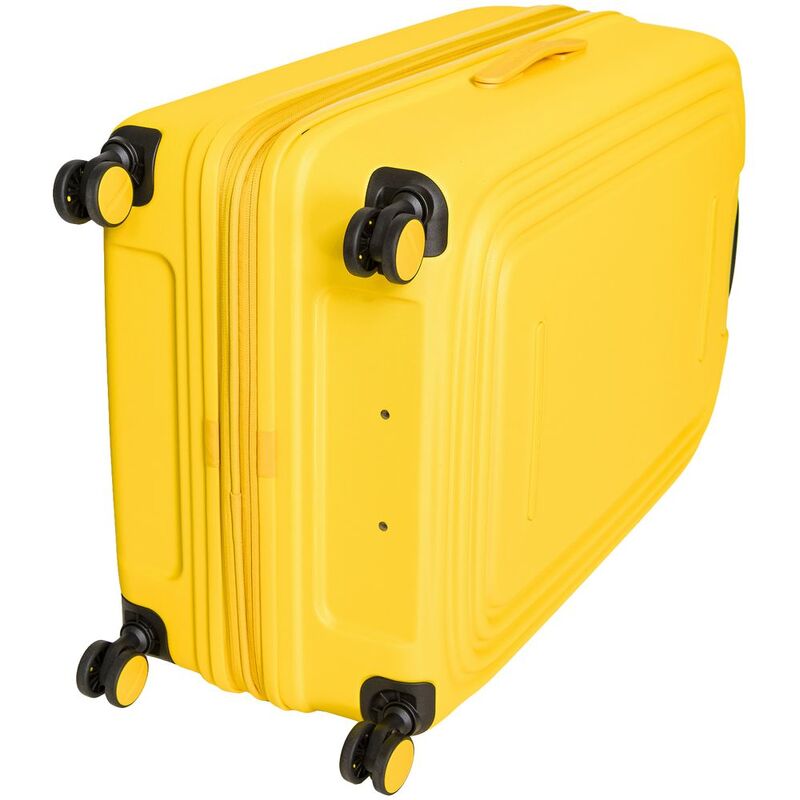 Чемодан Logoduck XL, желтый арт.17424.80