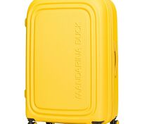 Чемодан Logoduck XL, желтый арт.17424.80