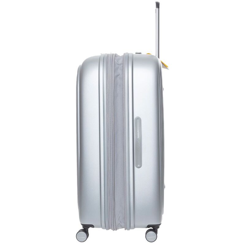 Чемодан Logoduck XL, серебристый арт.17424.10