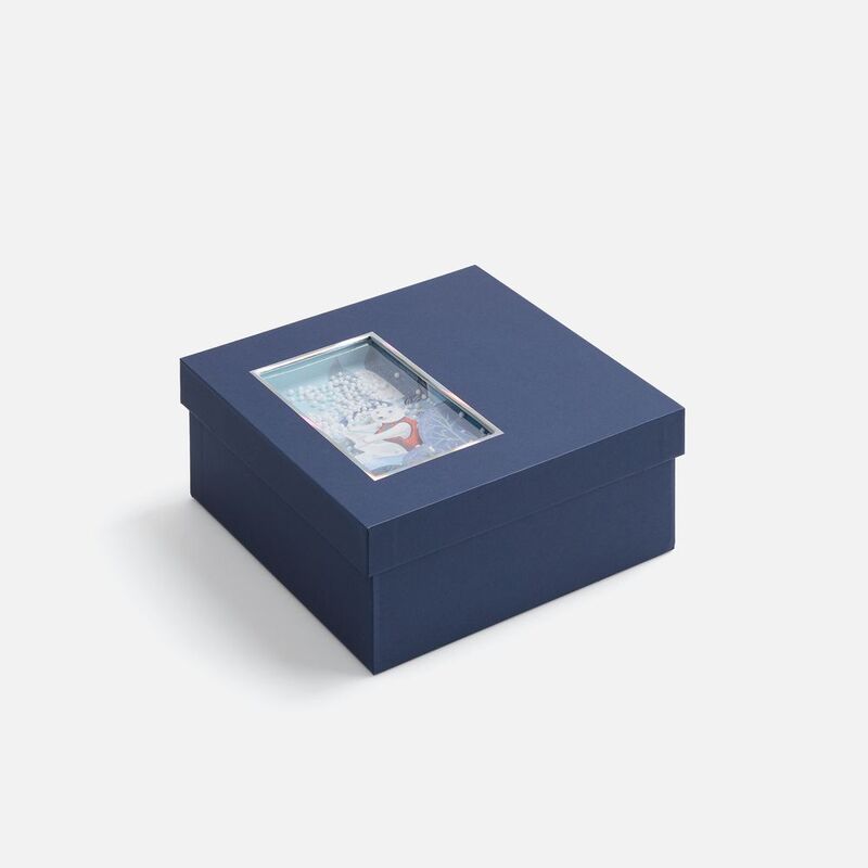 Коробка The Blue Bear, S арт.24001.40