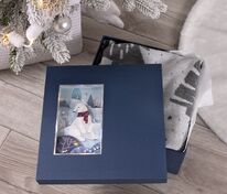 Коробка The Blue Bear, M арт.24002.40