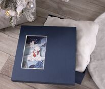 Коробка The Blue Bear, L арт.24003.40