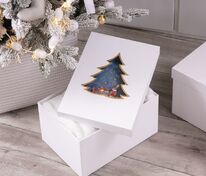 Коробка Christmas Tree, M арт.24005.60