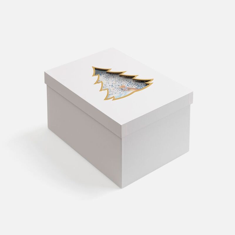 Коробка Christmas Tree, L арт.24006.60