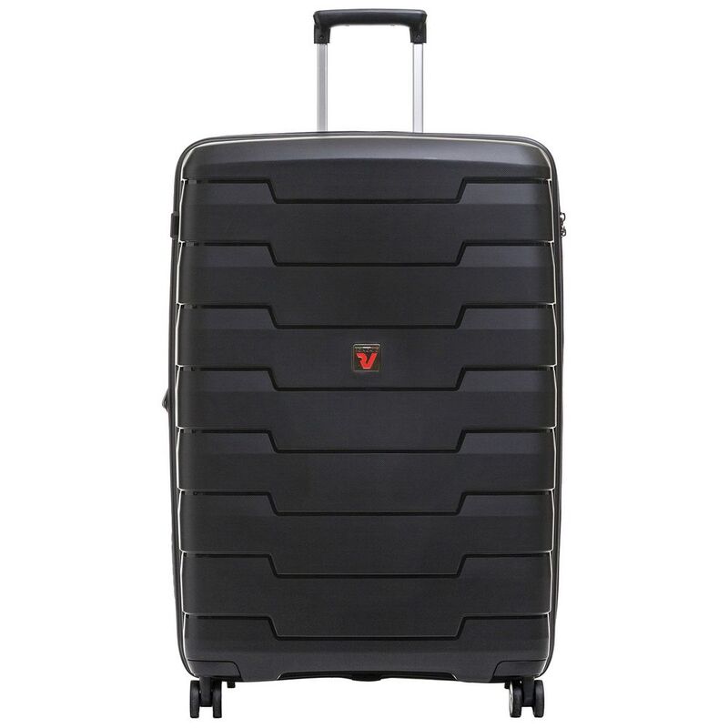 Чемодан Skyline L, черный арт.17428.30