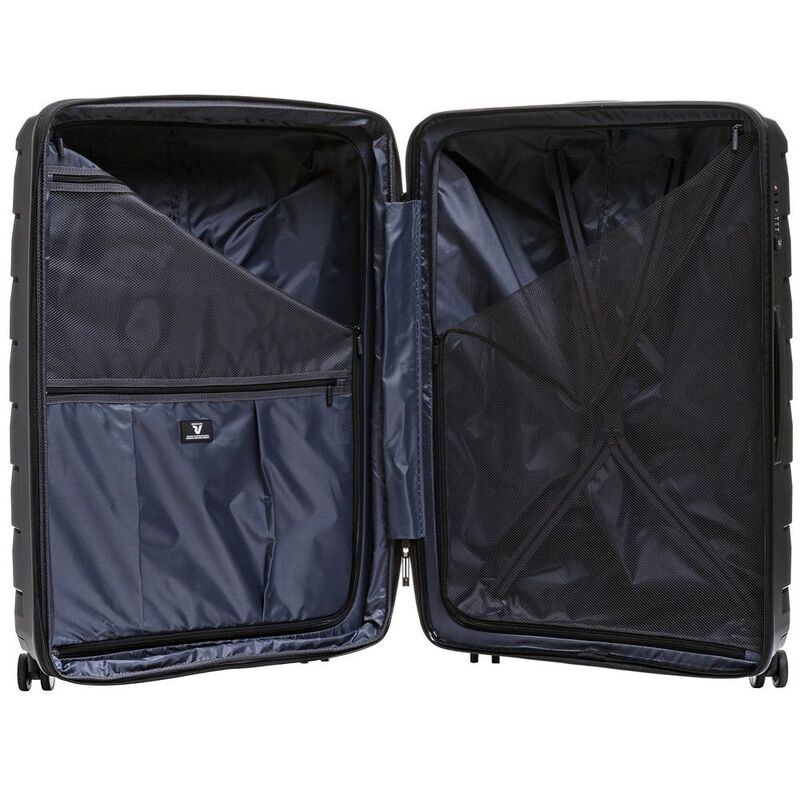 Чемодан Skyline L, черный арт.17428.30