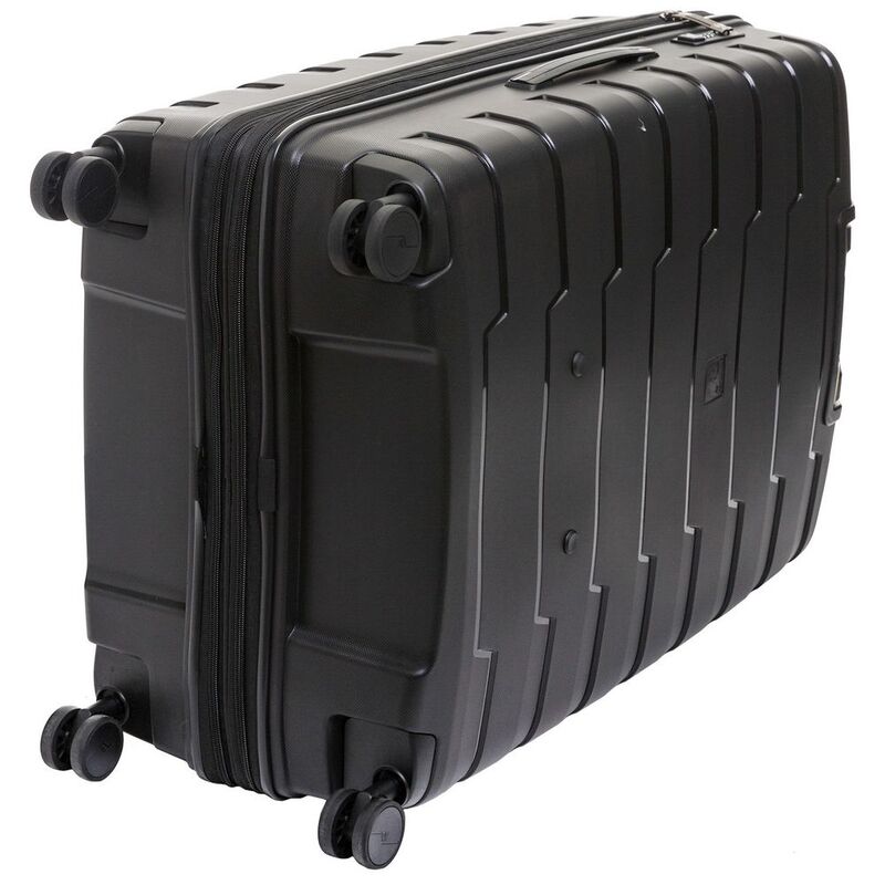 Чемодан Skyline L, черный арт.17428.30