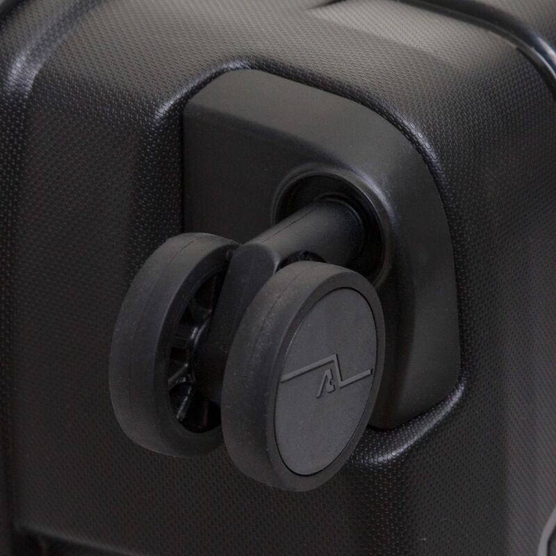 Чемодан Skyline L, черный арт.17428.30