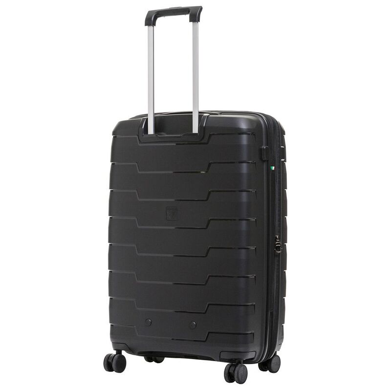 Чемодан Skyline M, черный арт.17429.30