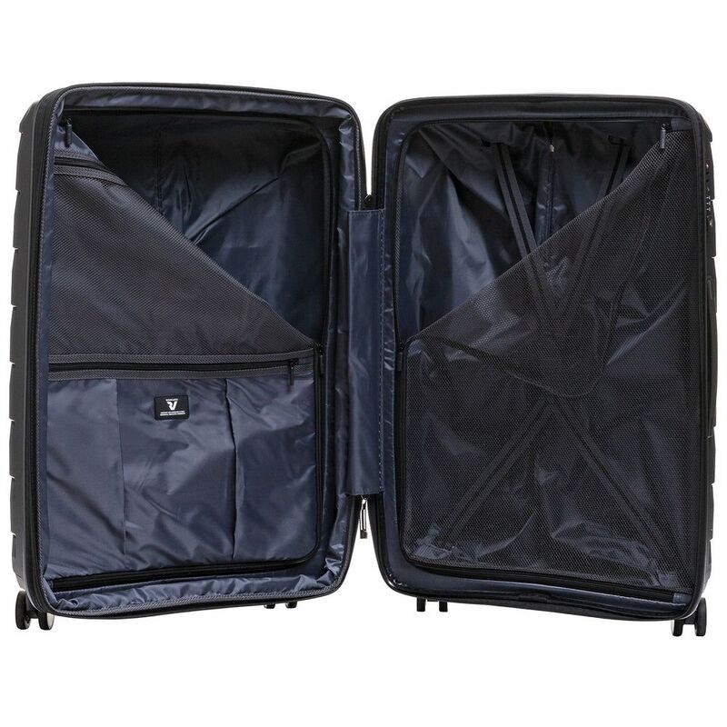 Чемодан Skyline M, черный арт.17429.30