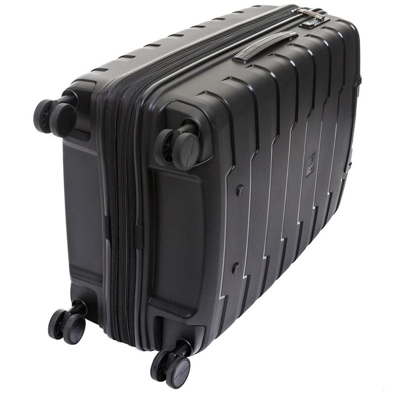 Чемодан Skyline M, черный арт.17429.30