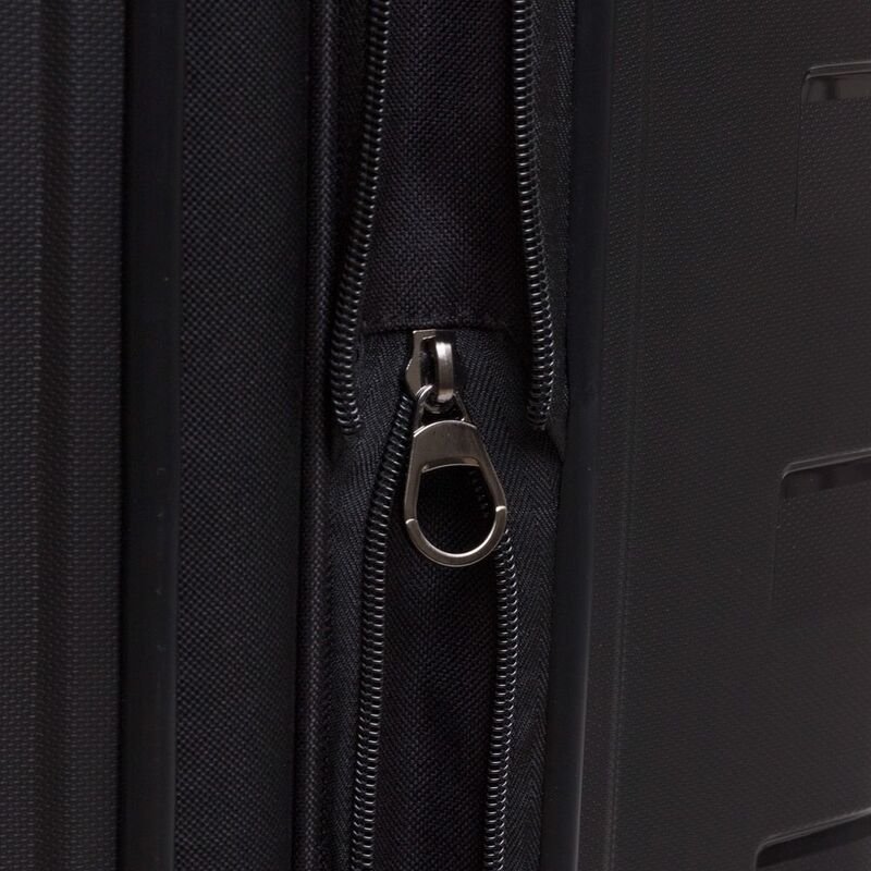 Чемодан Skyline S, черный арт.17430.30