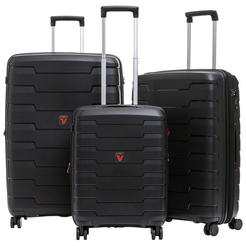 Чемодан Skyline S, черный арт.17430.30