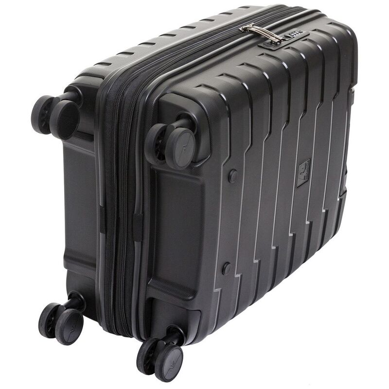 Чемодан Skyline S, черный арт.17430.30