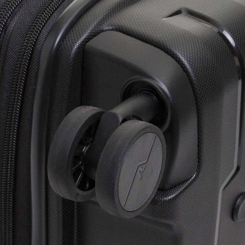 Чемодан Skyline S, черный арт.17430.30