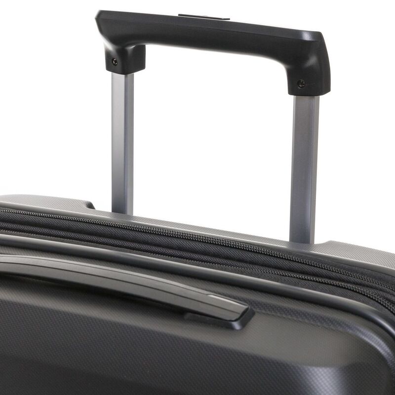 Чемодан Skyline S, черный арт.17430.30