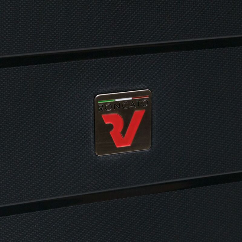 Чемодан Skyline S, черный арт.17430.30