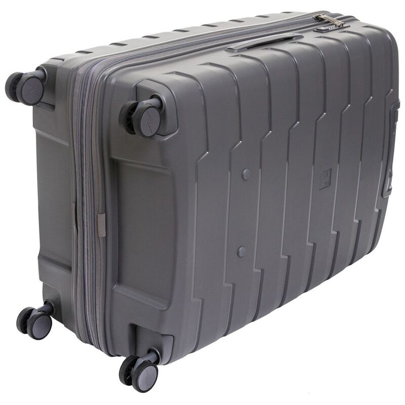 Чемодан Skyline L, серый арт.17428.10