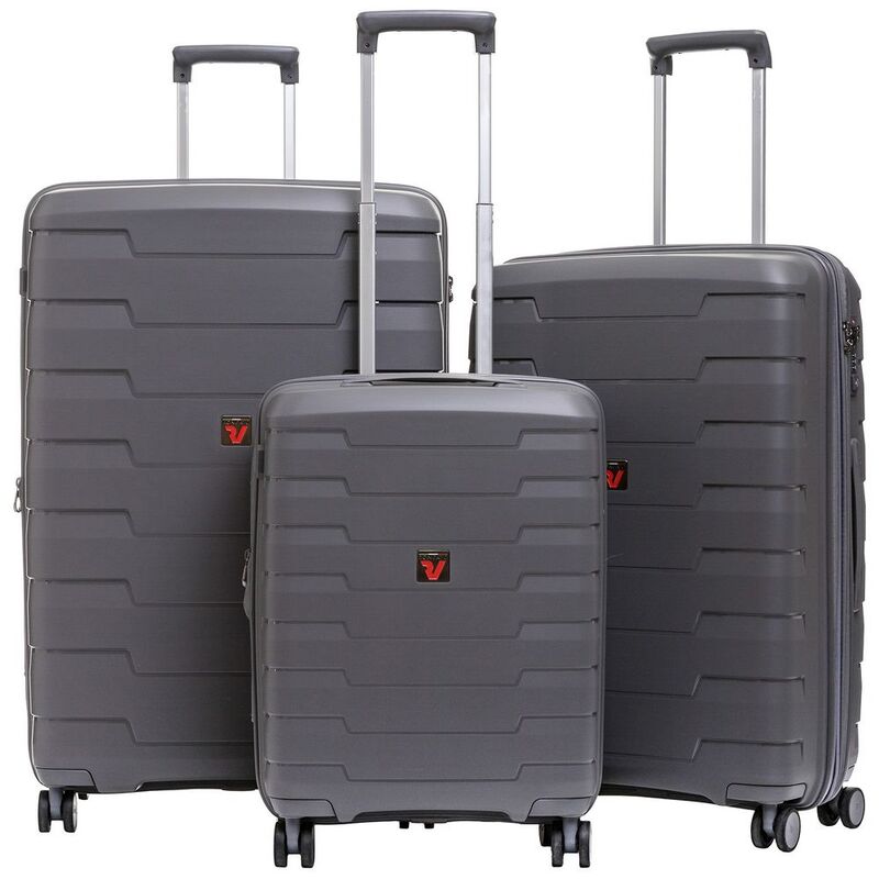 Чемодан Skyline M, серый арт.17429.10